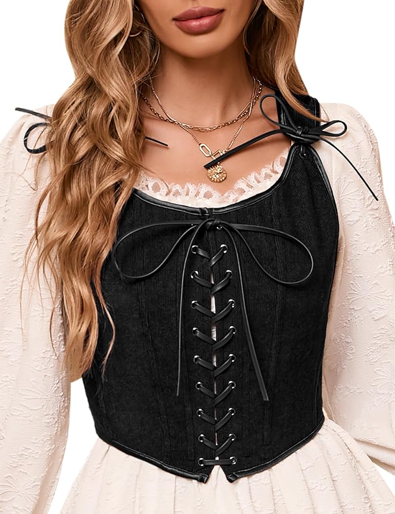 新品未使用タグ付きThe virgins corset blouse corset blouse - theVirgins